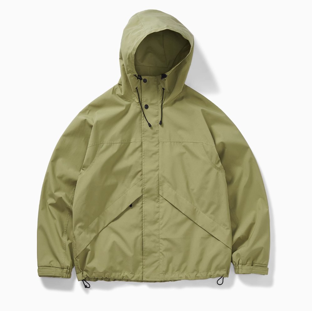 防水 パーカー waterproof mountain parka 機能性シティーマウンテン 