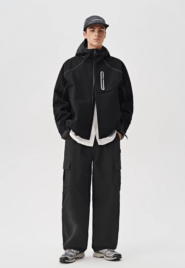 functional wear mountain parka】waterproof mountain parka N5271