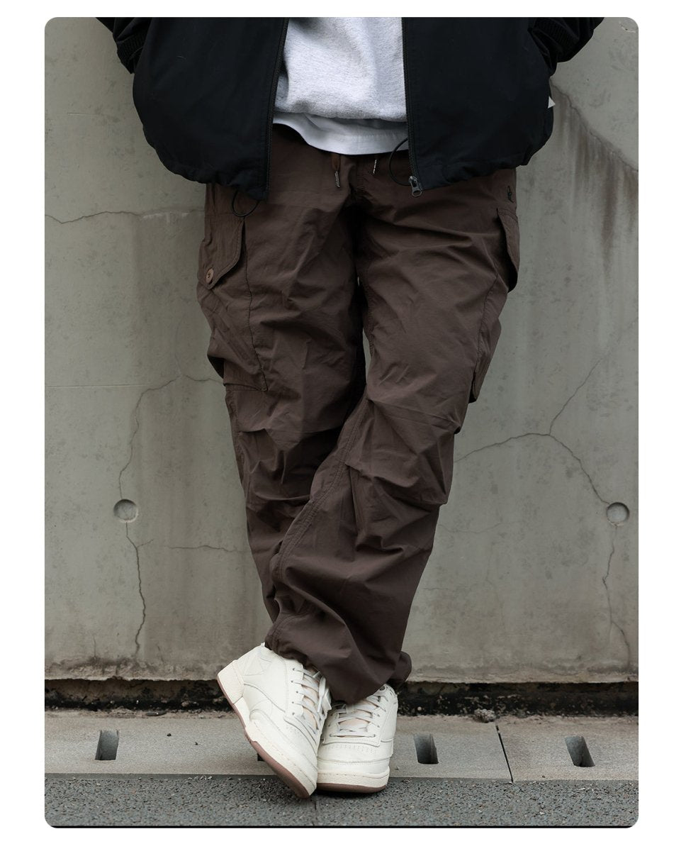 Waterproof Parachute Pants N63 - NNine