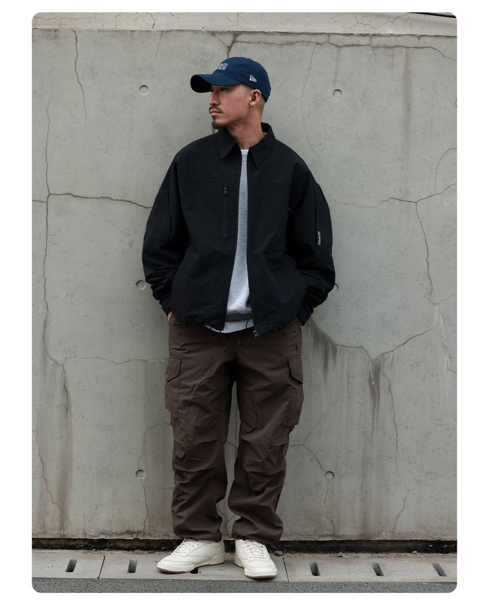 Waterproof Parachute Pants N63 - NNine