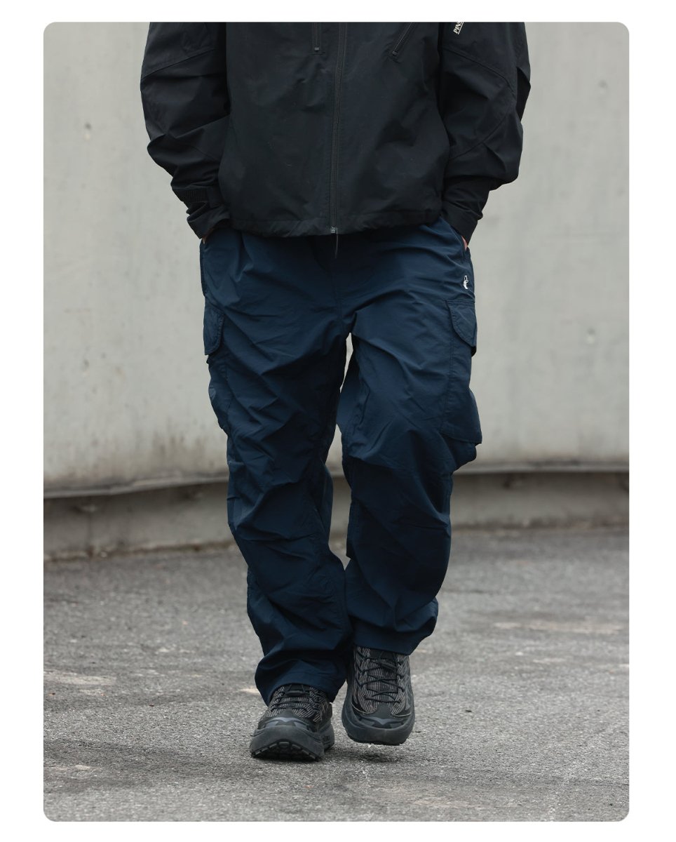 Waterproof Parachute Pants N63 - NNine
