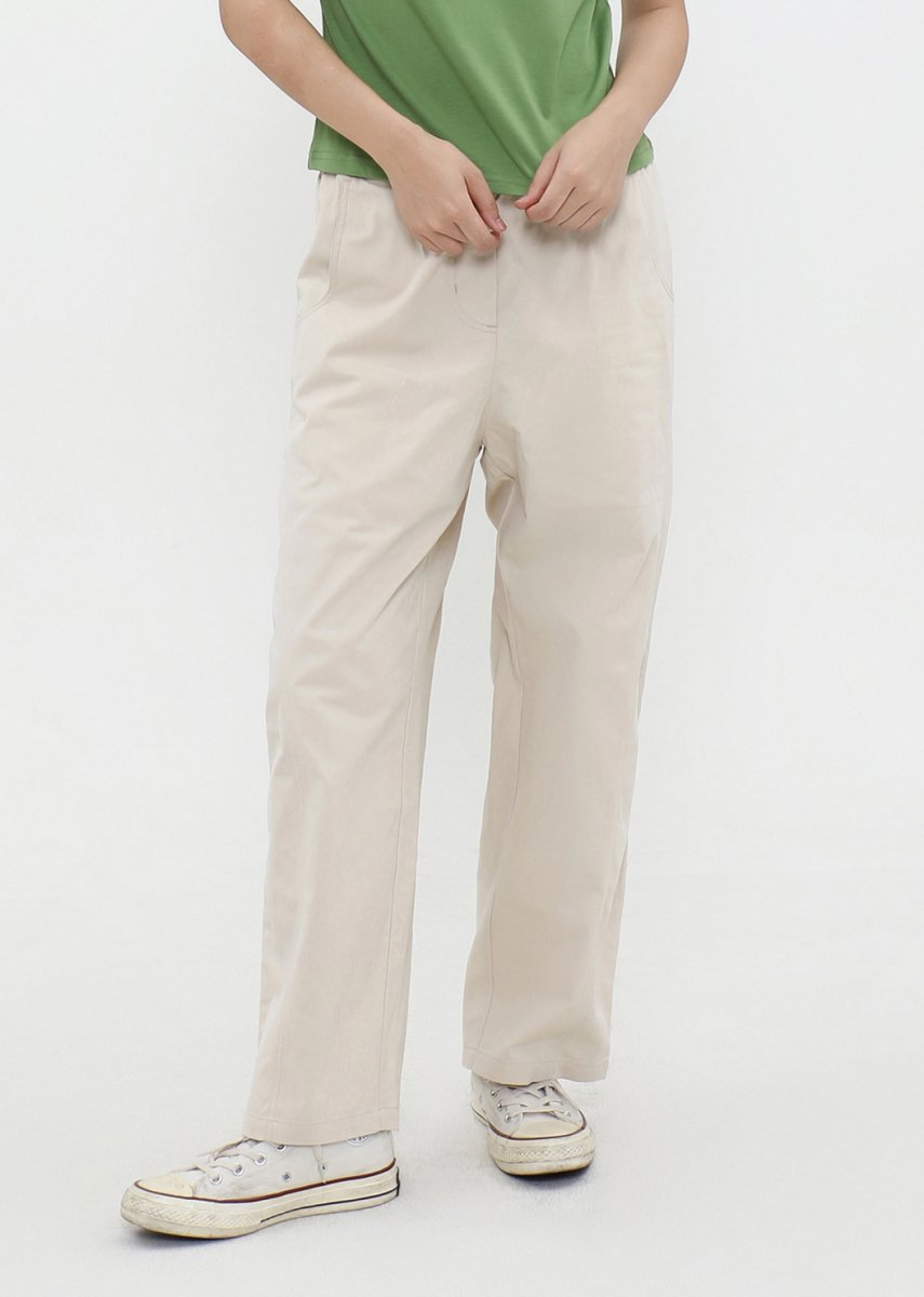 wide easy pants N4703 - NNine