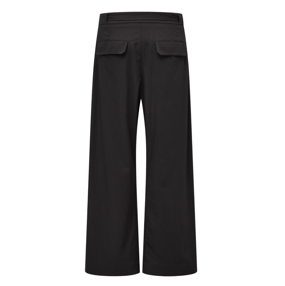 ドレープ タック ワイドスラックス / wide leg pants N5592 - ファッション通販NNine(ナイン)