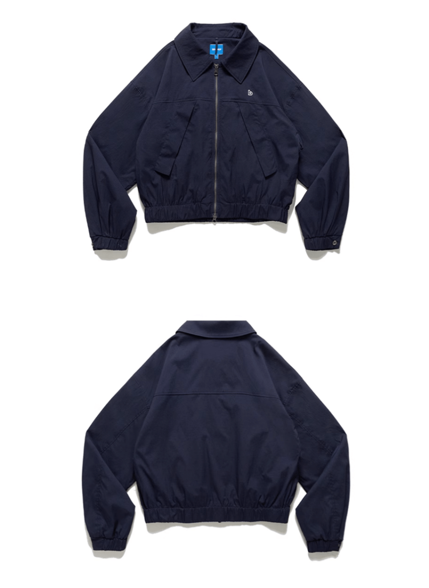 zip work blouson N5224 - ファッション通販 NNine(ナイン)