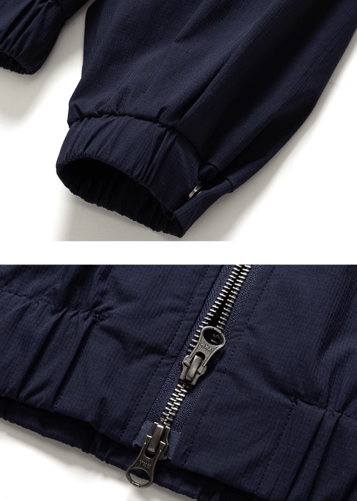 zip work blouson N5224 - ファッション通販 NNine(ナイン)