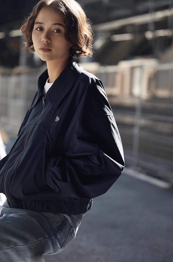 zip work blouson N5224 - ファッション通販 NNine(ナイン)