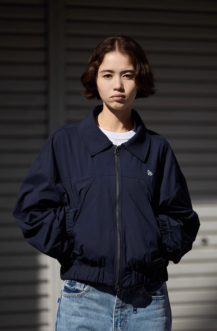 zip work blouson N5224 - ファッション通販 NNine(ナイン)