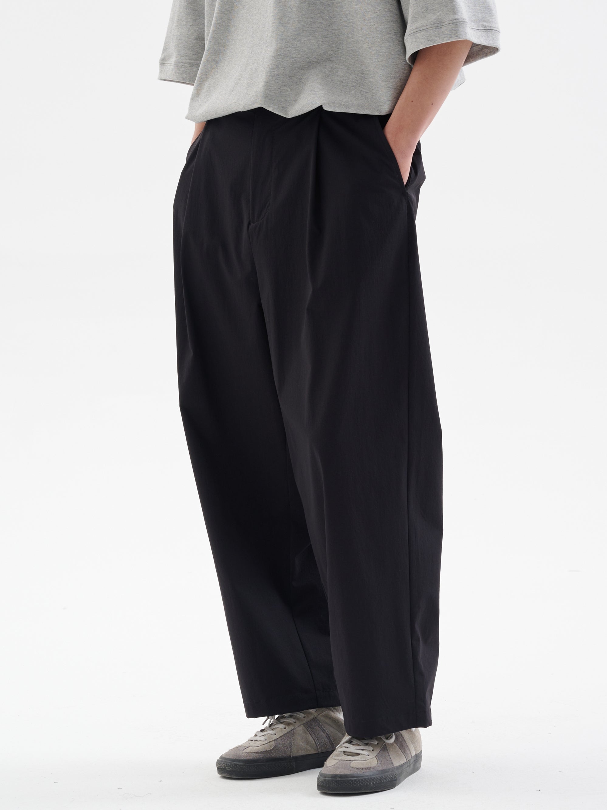 Cool straight casual pants N2042