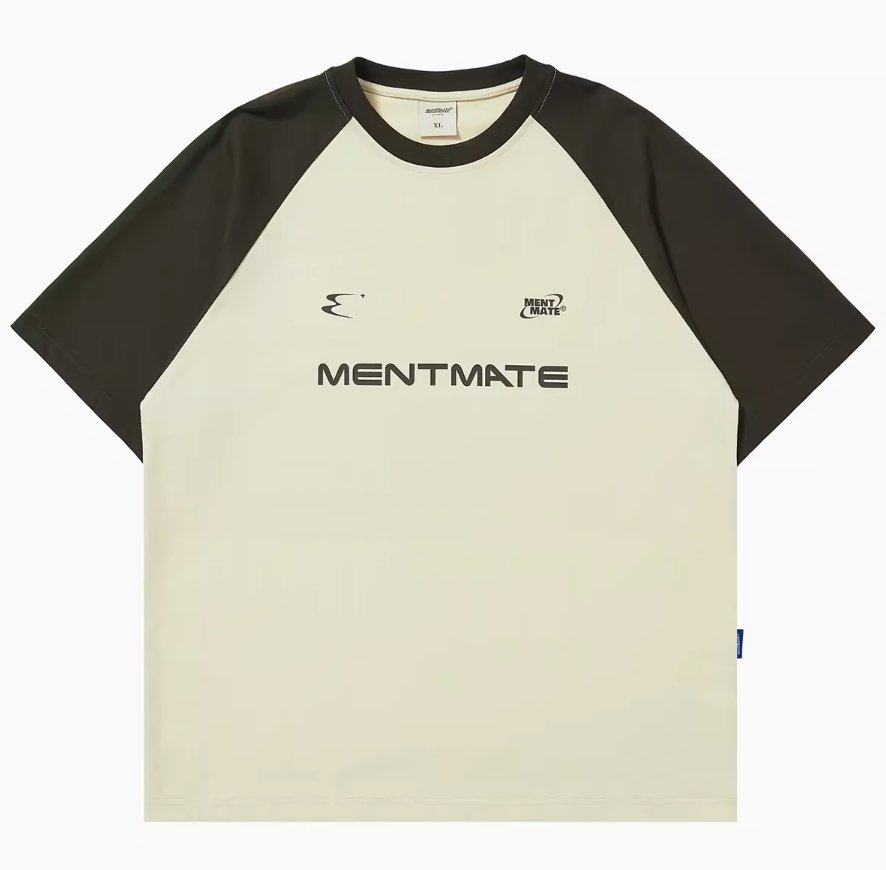 【260G】Printragran T-shirt N243 - NNine
