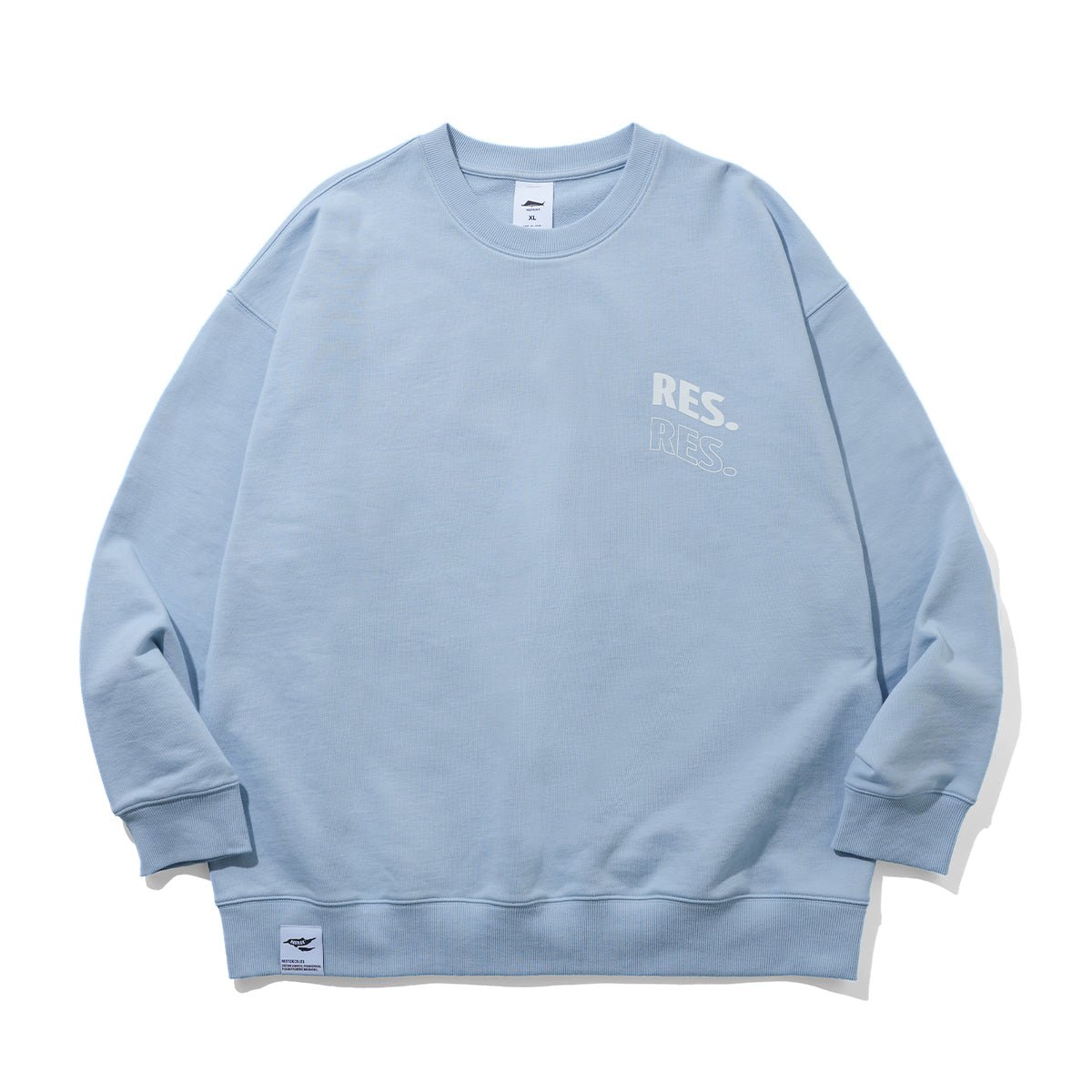 【380G】Round neck sweatshirt N3165 - NNine
