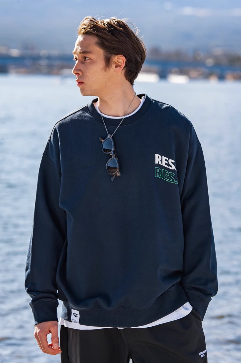 【380G】Round neck sweatshirt N3165 - NNine