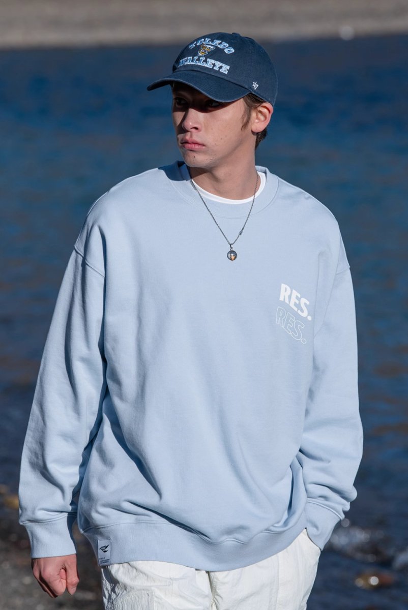 【380G】Round neck sweatshirt N3165 - NNine