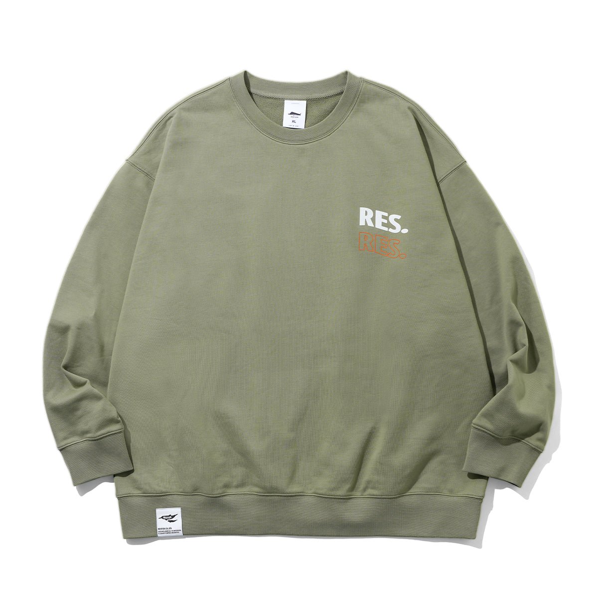 【380G】Round neck sweatshirt N3165 - NNine