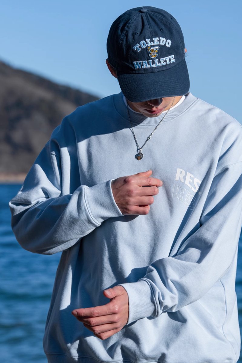 【380G】Round neck sweatshirt N3165 - NNine