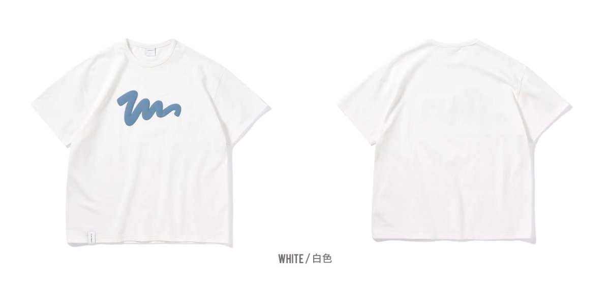 3D foam printed T-shirt N3071 - NNine