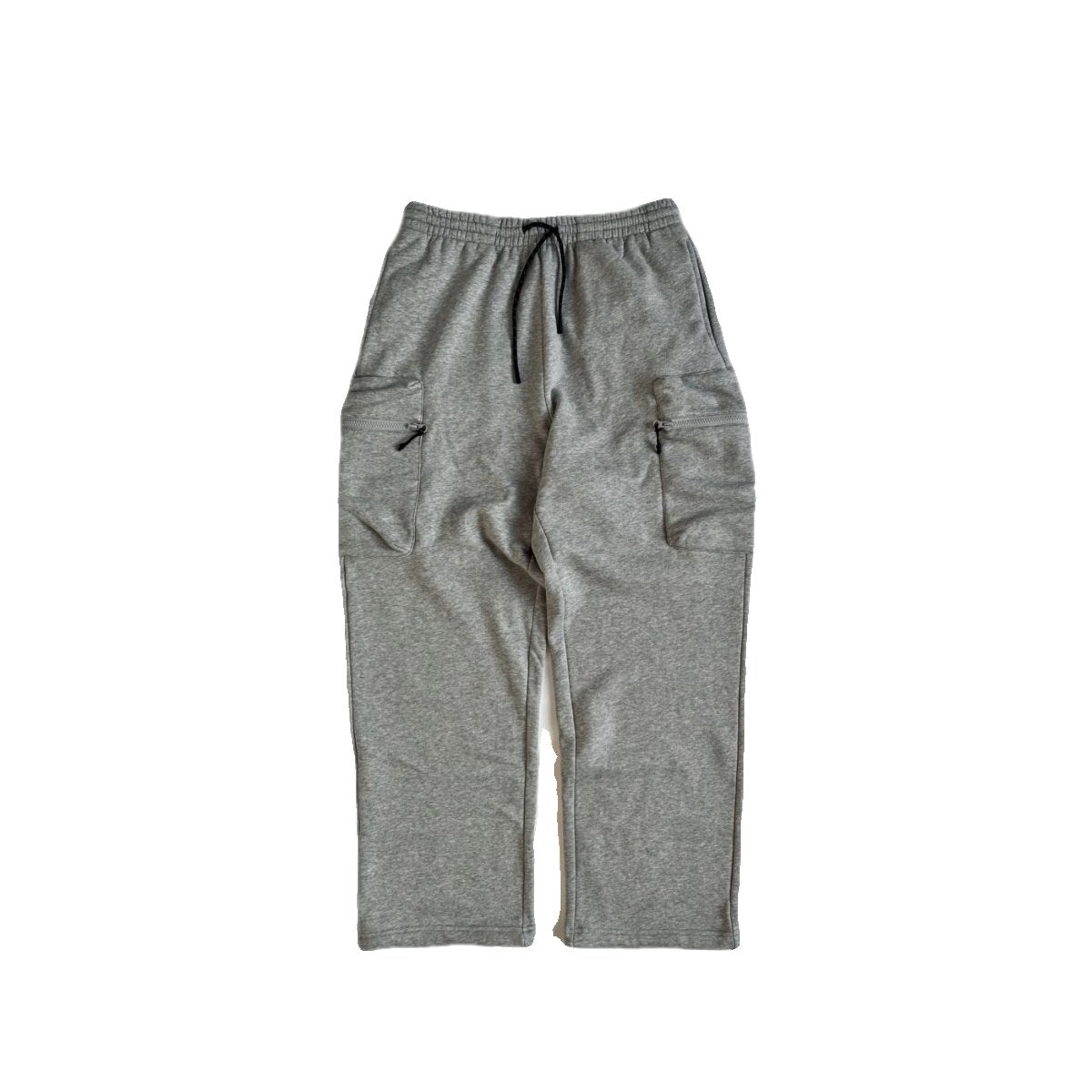 Side discount pocket sweatpants