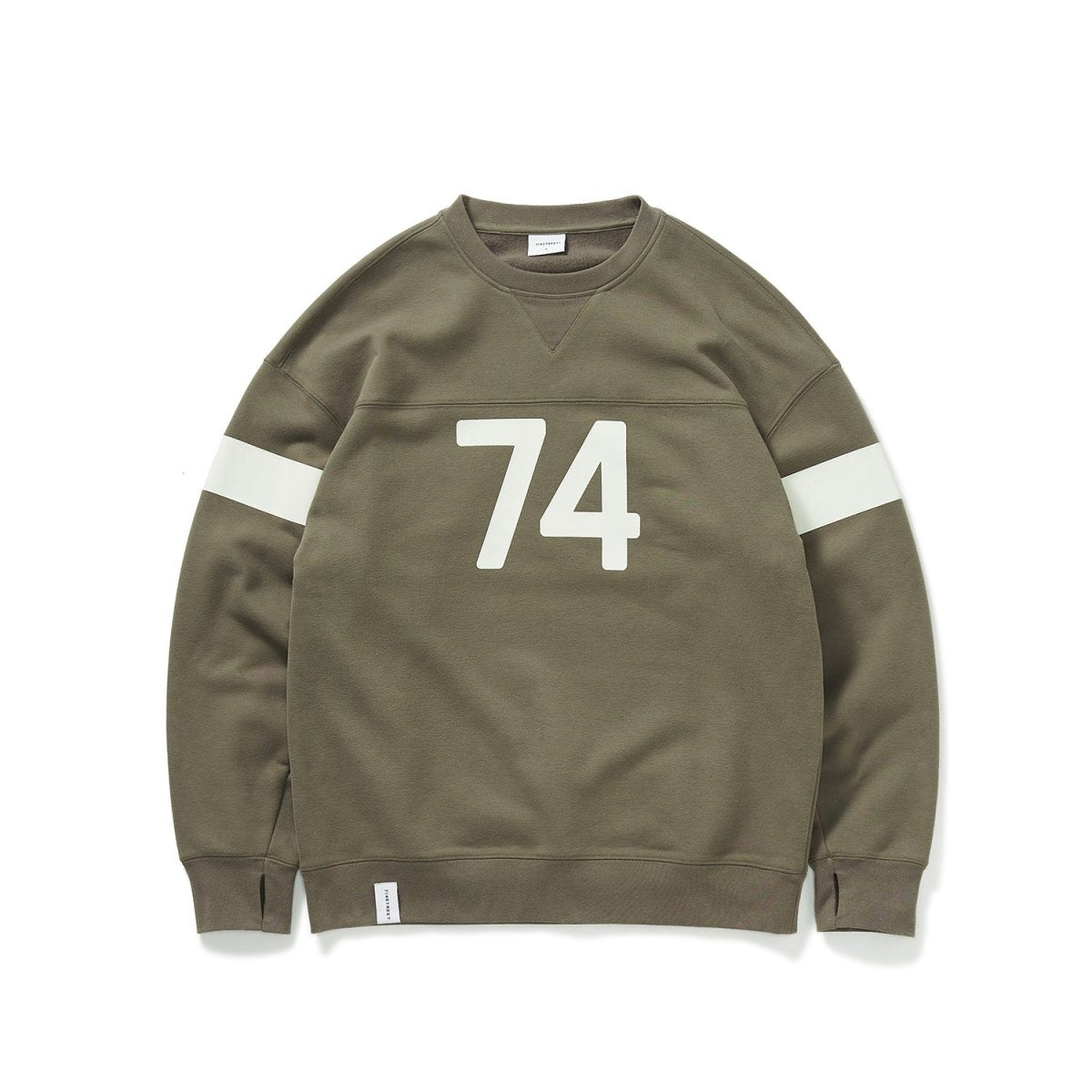 74 Print Sweat shirt N2557 - NNine