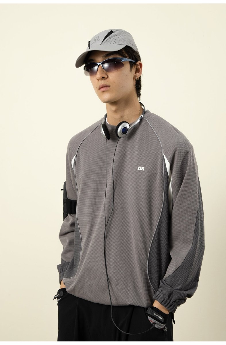 【吸湿排汗】A moisture absorption and outdoor T -shirt N2532 - NNine
