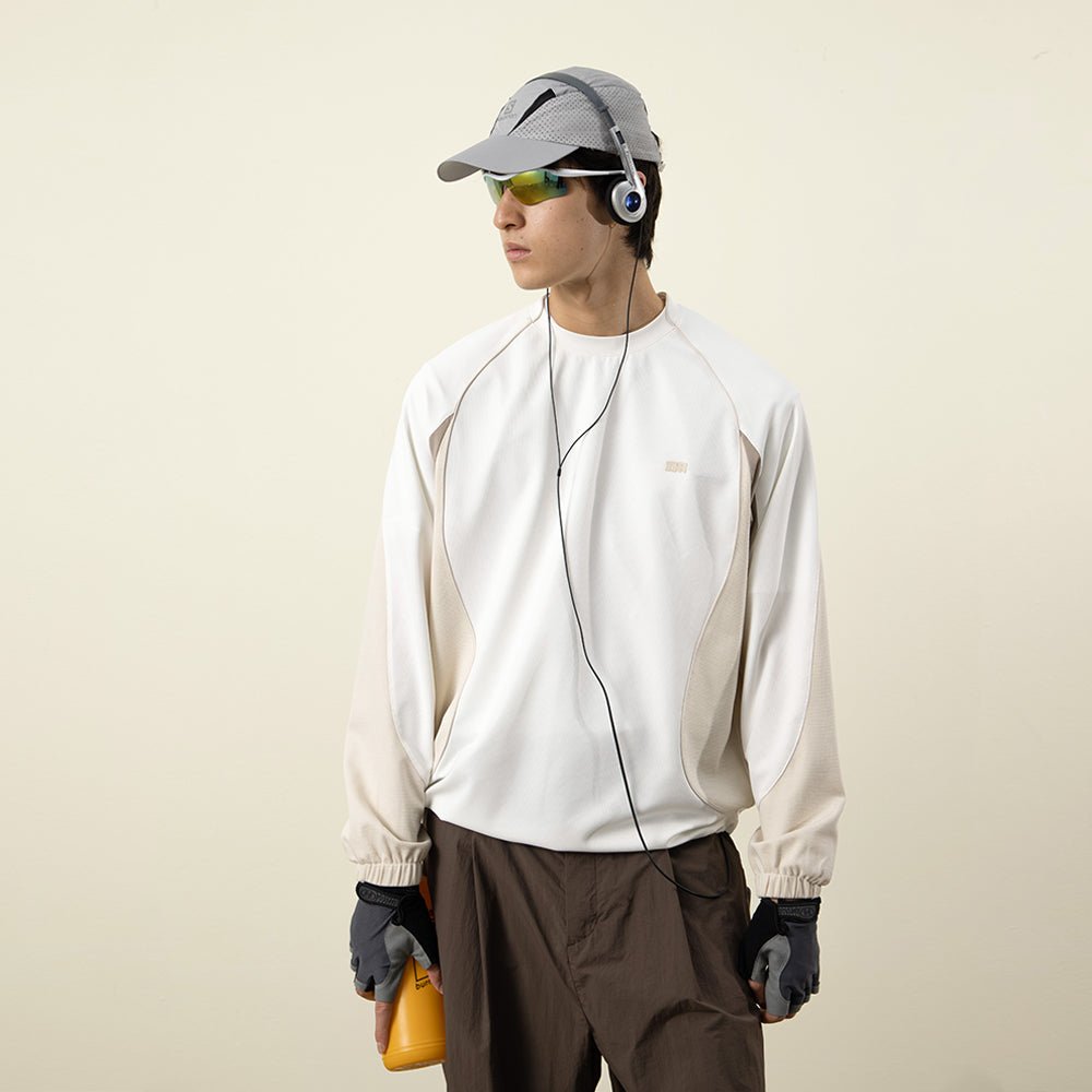 【吸湿排汗】A moisture absorption and outdoor T -shirt N2532 - NNine