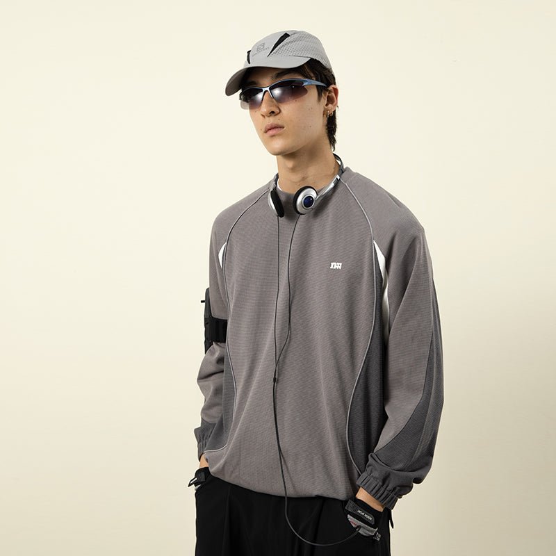 【吸湿排汗】A moisture absorption and outdoor T -shirt N2532 - NNine