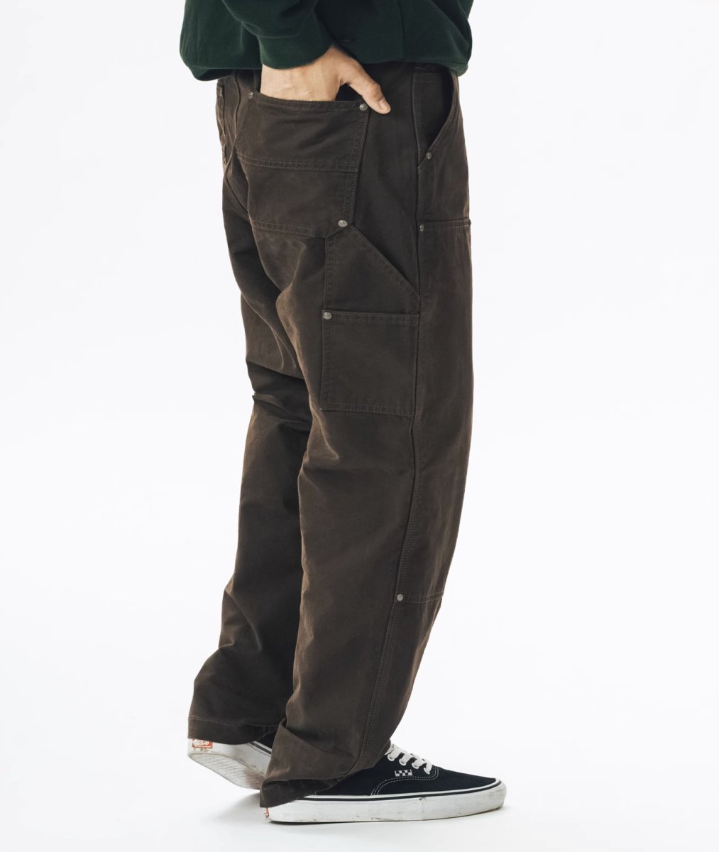 American retro pants N2356 - NNine