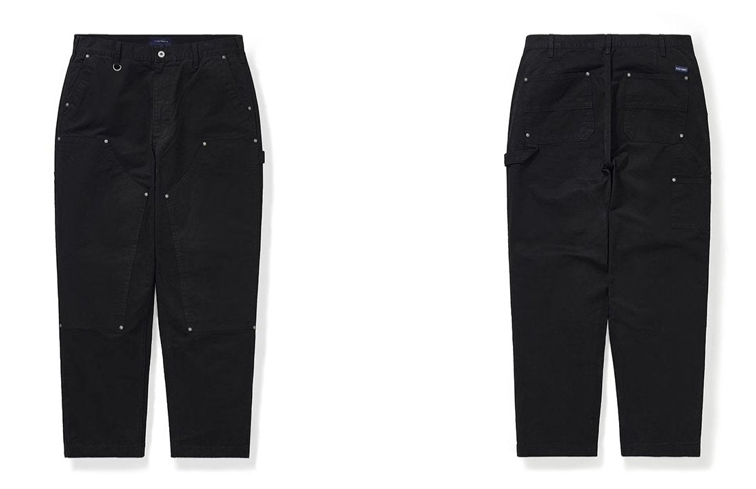 American retro pants N2356 - NNine