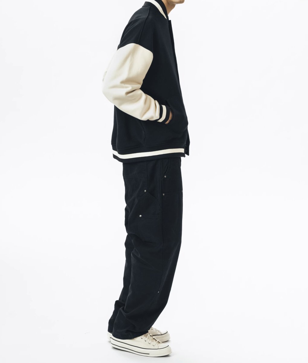 American retro pants N2356 - NNine