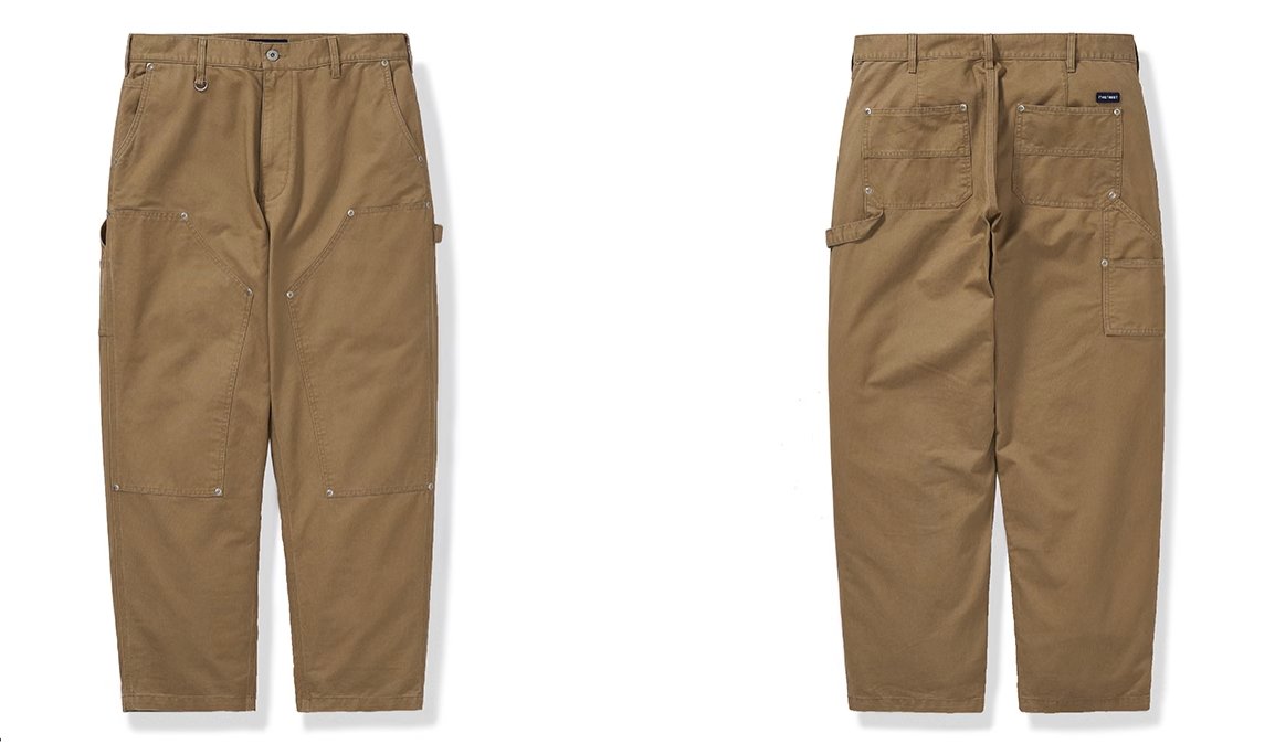 American retro pants N2356 - NNine