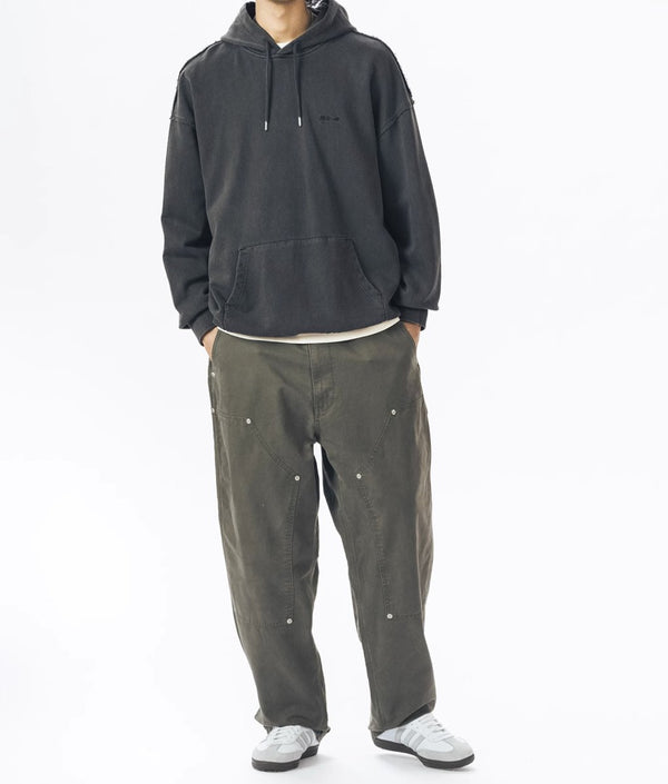 高密度編み耐久◎ American retro pants N2356