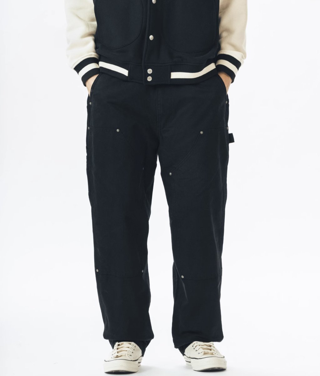 American retro pants N2356 - NNine