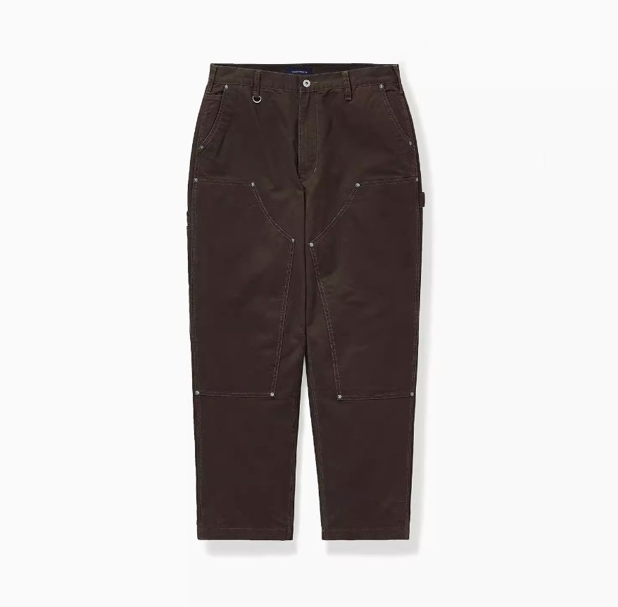 American retro pants N2356 - NNine