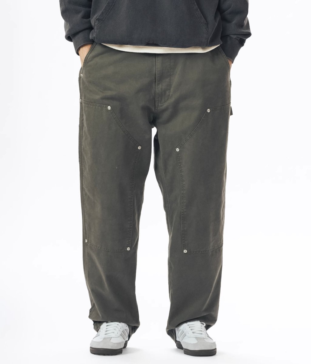 American retro pants N2356 - NNine
