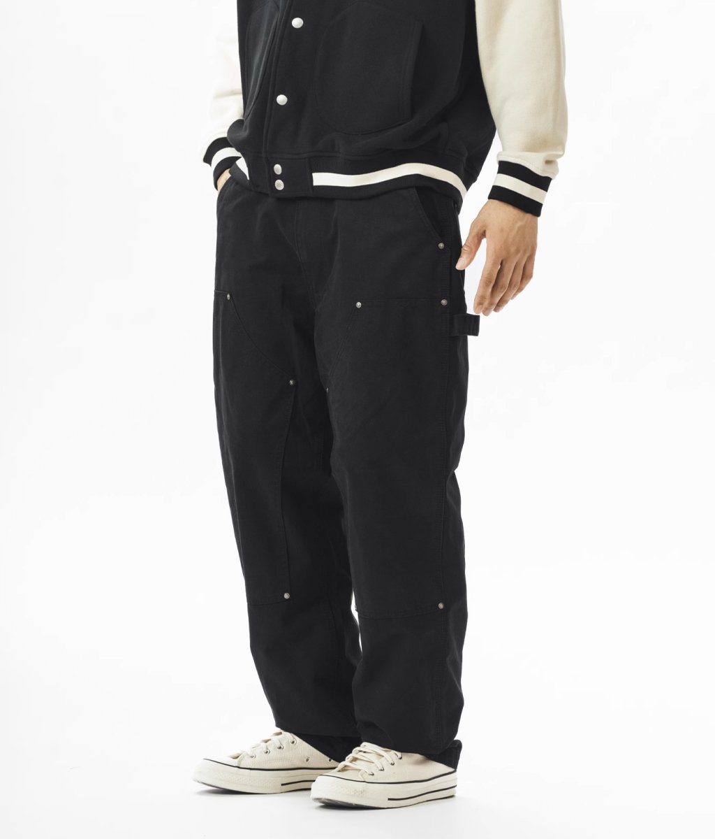 American retro pants N2356 - NNine