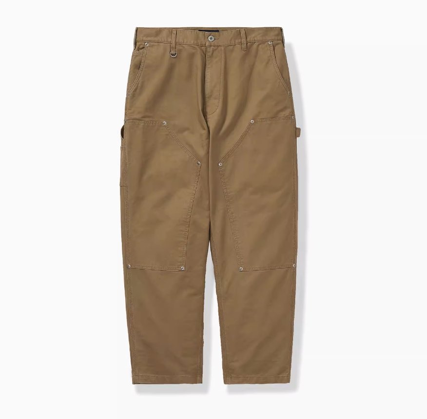 American retro pants N2356 - NNine