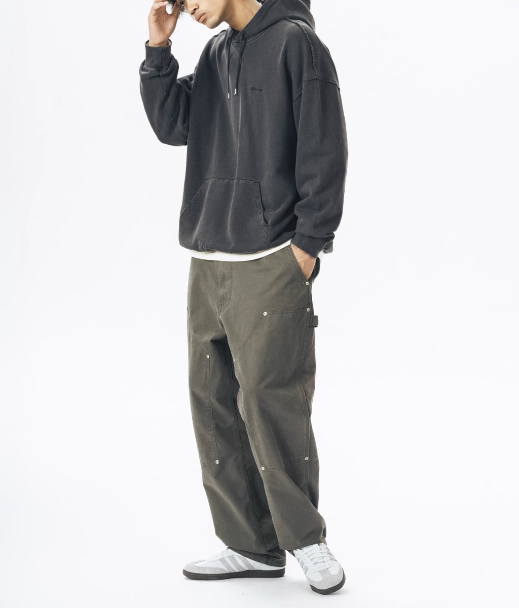 American retro pants N2356 - NNine