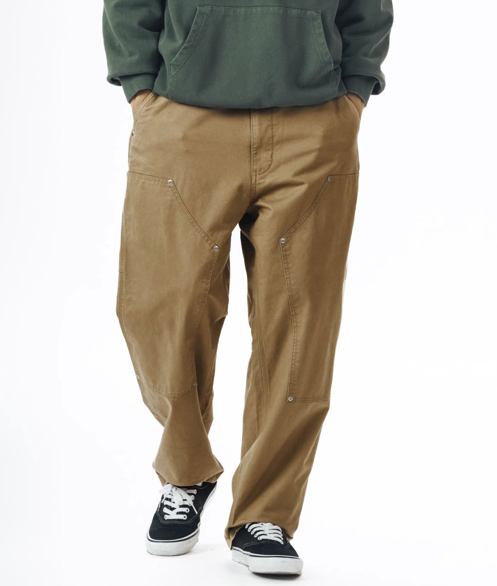 American retro pants N2356 - NNine