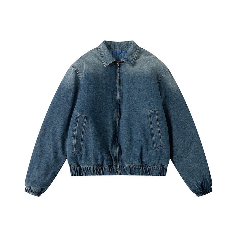 Uo hotsell denim jacket