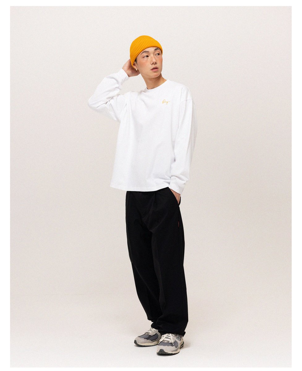 Back print T -shirt N2755 - NNine