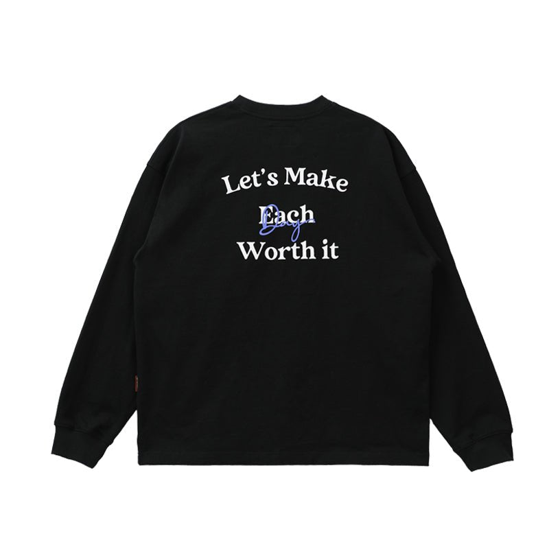 Back print T -shirt N2755 - NNine