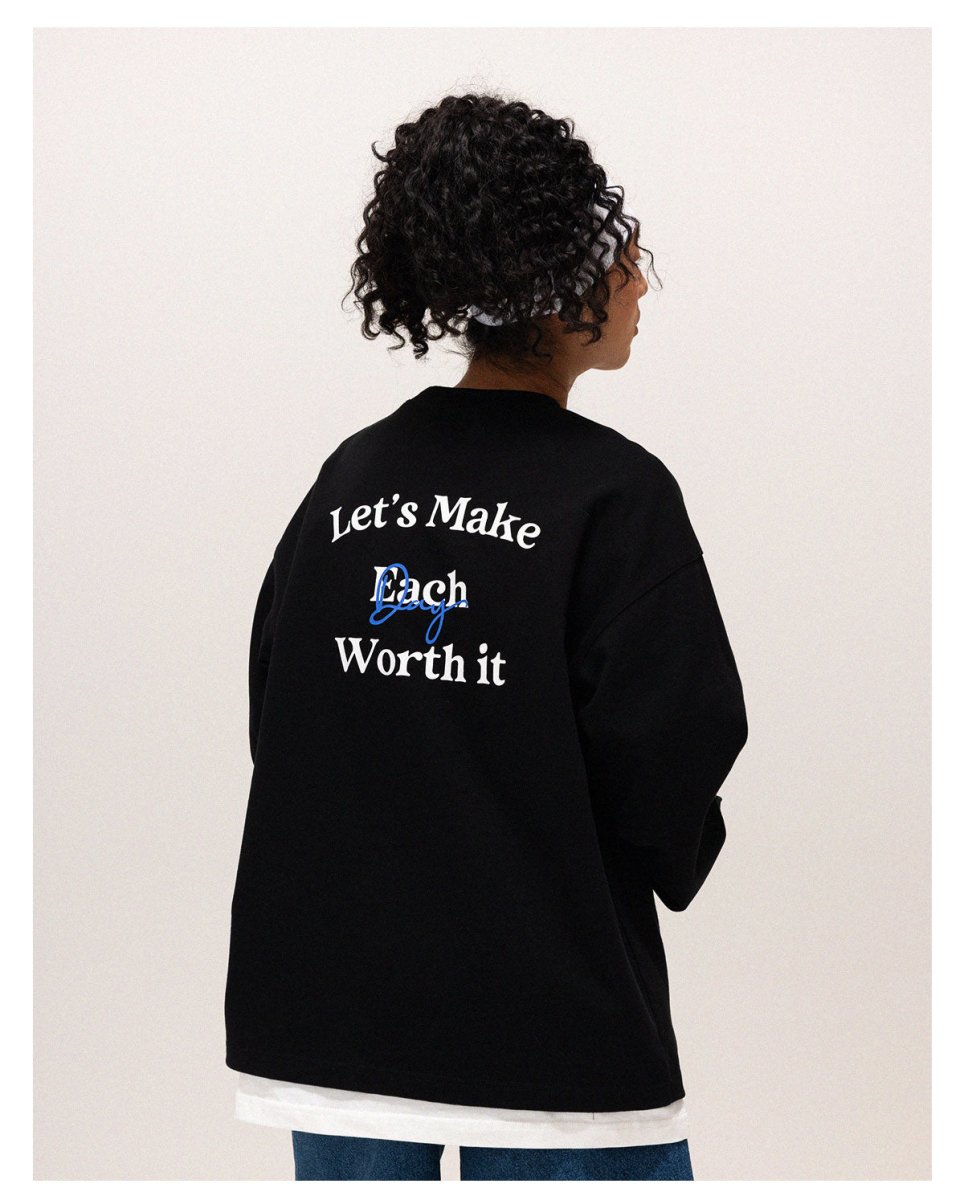 Back print T -shirt N2755 - NNine