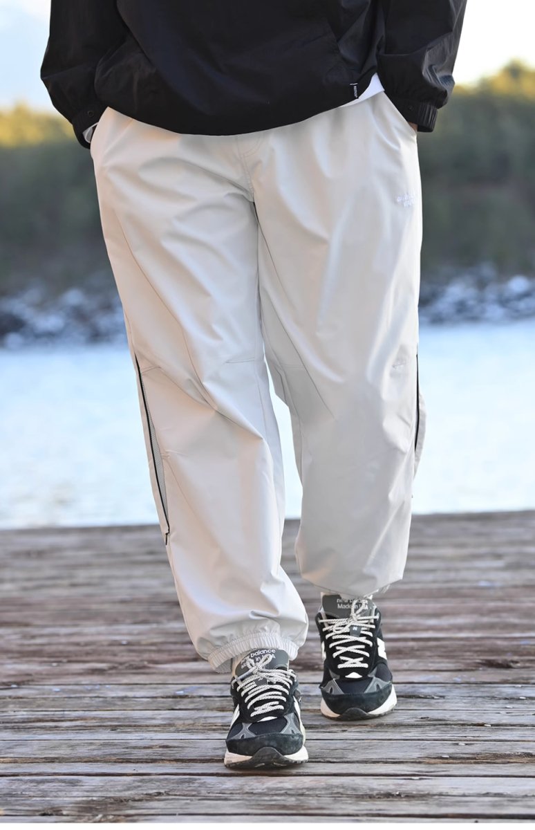 【通気性・速乾性◎】Breathable, quick-drying nylon pants N221 - NNine