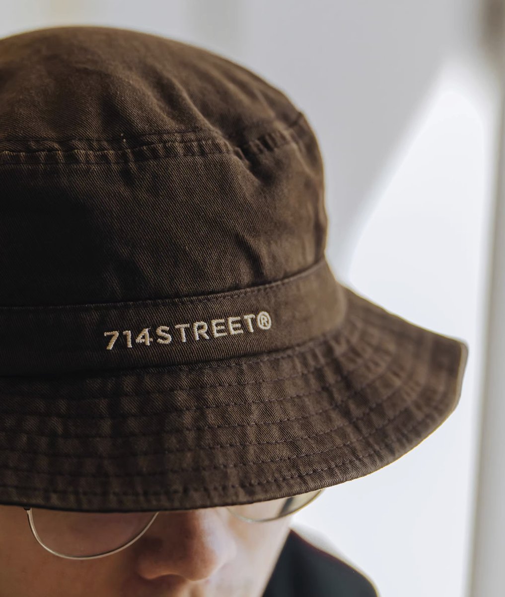 Bucket hat N2521 - NNine