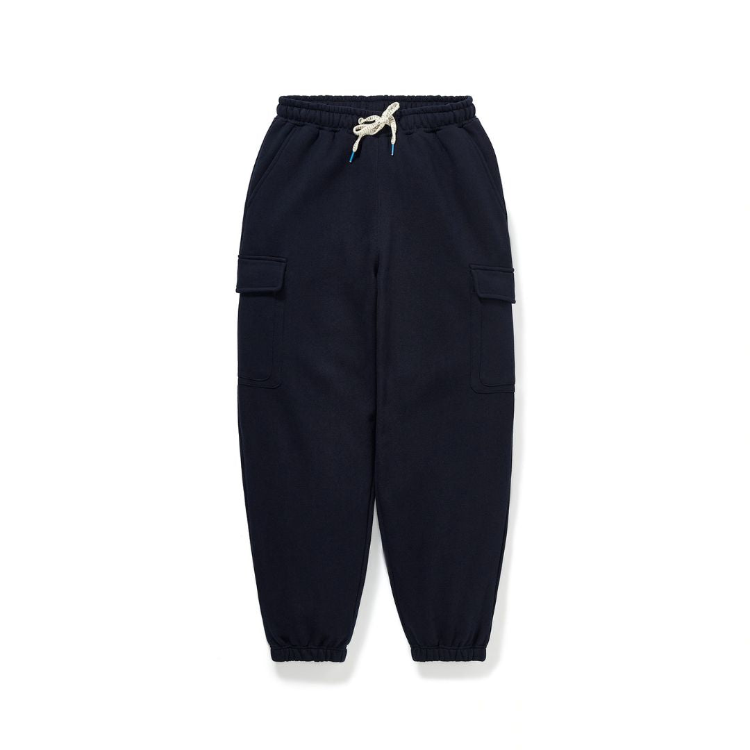 Button Pocket Sweat Pants N886 - NNine