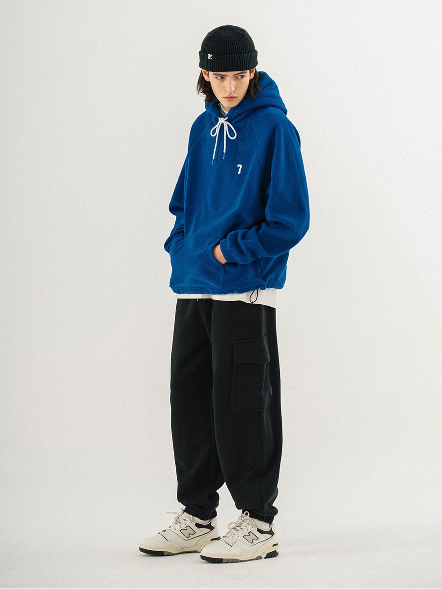 Button Pocket Sweat Pants N886 - NNine