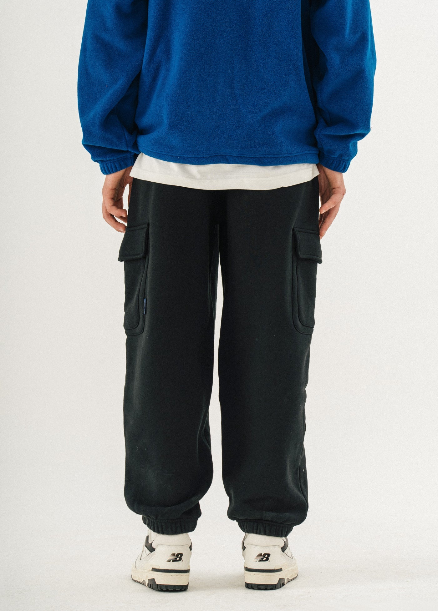 Button Pocket Sweat Pants N886 - NNine