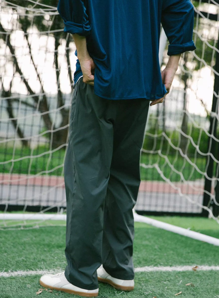 【表面撥水】Clean fit chinopants N12 - NNine
