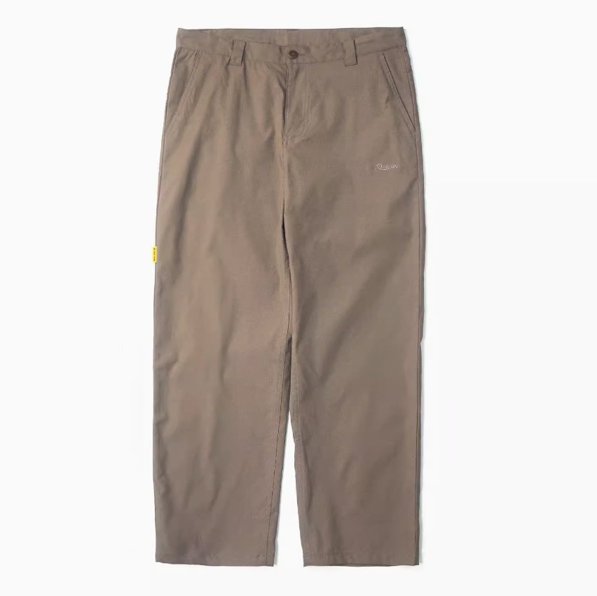 【表面撥水】Clean fit chinopants N12 - NNine