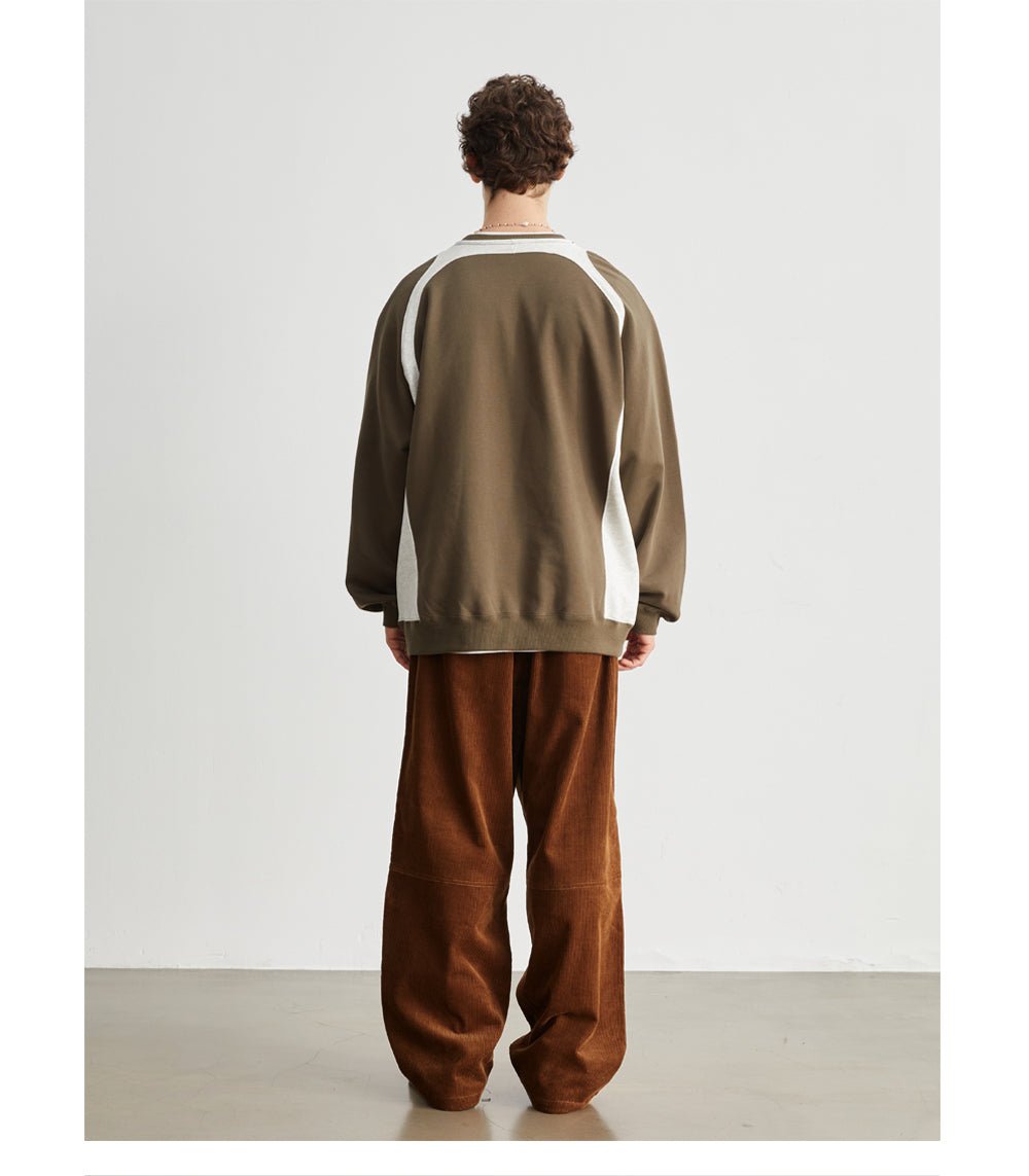 Club sweatshirt N2742 - NNine