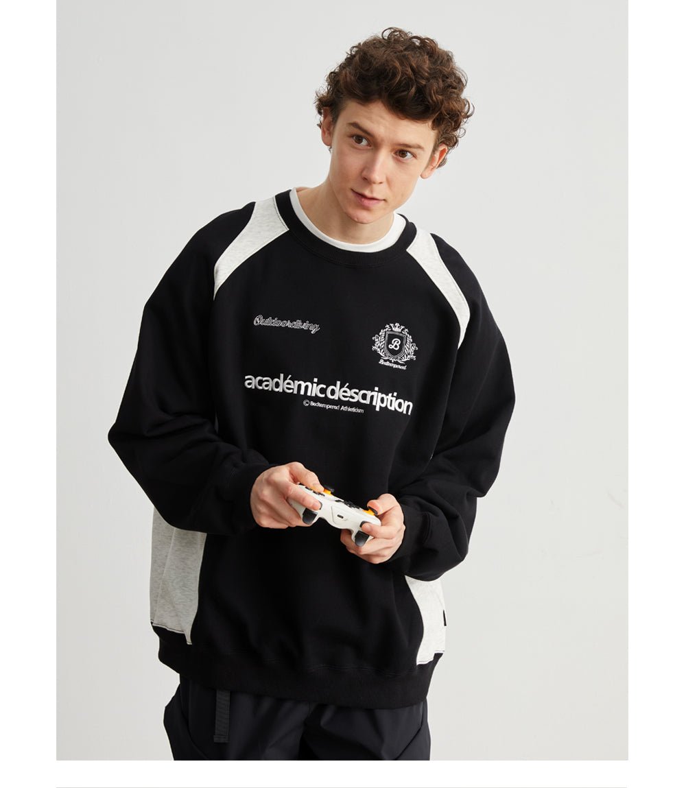 Club sweatshirt N2742 - NNine