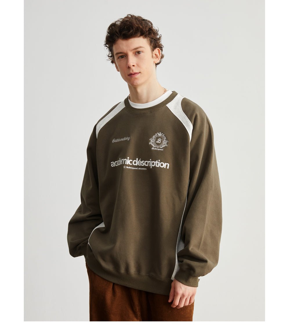 Club sweatshirt N2742 - NNine